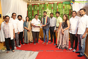 Lucky Lakshman Movie Opening