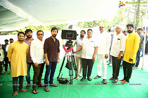 Lucky Media Prod No. 13 - Sunny Patsa Film Muhurat