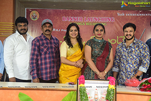 Neeku Naaku Rasunte Movie Opening