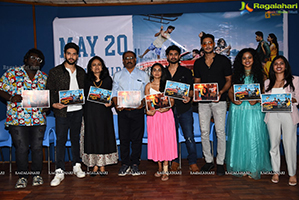 Pelli Koothuru Party Movie Press Meet