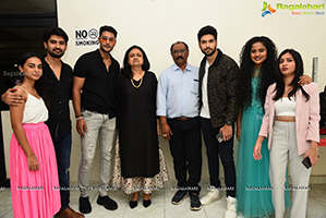 Pelli Koothuru Party Movie Press Meet