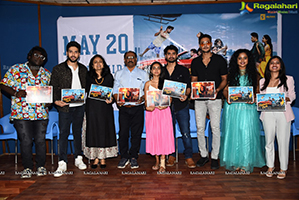 Pelli Koothuru Party Movie Press Meet