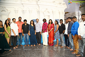 Baahubali Prabhakar's New Movie Opening