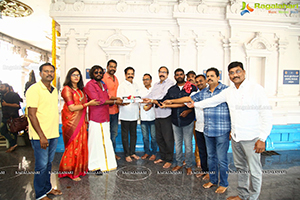 Baahubali Prabhakar's New Movie Opening