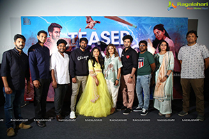 Sridevi Shoban Babu Teaser Launch