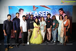 Sridevi Shoban Babu Teaser Launch