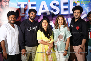 Sridevi Shoban Babu Teaser Launch