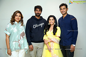 Sridevi Shoban Babu Teaser Launch