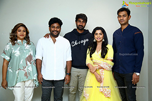 Sridevi Shoban Babu Teaser Launch