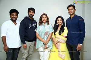 Sridevi Shoban Babu Teaser Launch