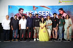 Sridevi Shoban Babu Teaser Launch