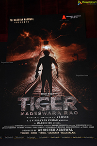Tiger Nageswara Rao Movie Opening