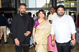 Tiger Nageswara Rao Movie Opening