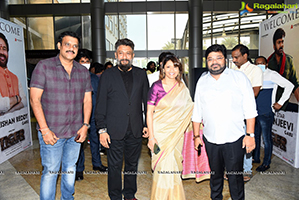 Tiger Nageswara Rao Movie Opening