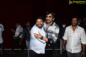 Tiger Nageswara Rao Movie Opening