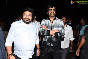 Tiger Nageswara Rao Movie Opening