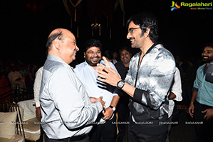 Tiger Nageswara Rao Movie Opening