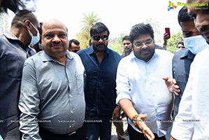 Tiger Nageswara Rao Movie Opening