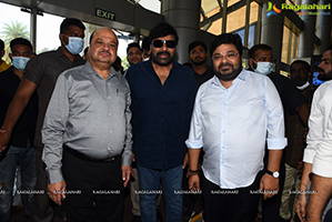 Tiger Nageswara Rao Movie Opening