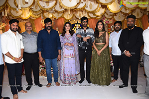 Tiger Nageswara Rao Movie Opening