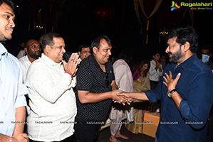 Tiger Nageswara Rao Movie Opening