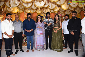 Tiger Nageswara Rao Movie Opening