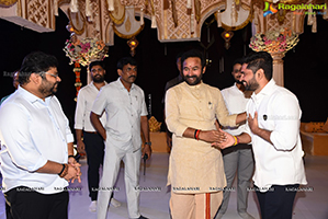 Tiger Nageswara Rao Movie Opening