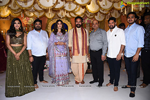 Tiger Nageswara Rao Movie Opening