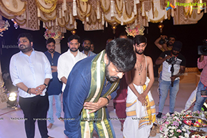 Tiger Nageswara Rao Movie Opening