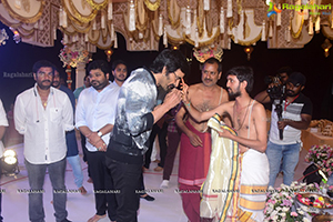 Tiger Nageswara Rao Movie Opening