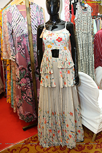 Arkayam Fashion Exhibition at Taj Deccan