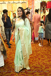 Arkayam Fashion Exhibition at Taj Deccan