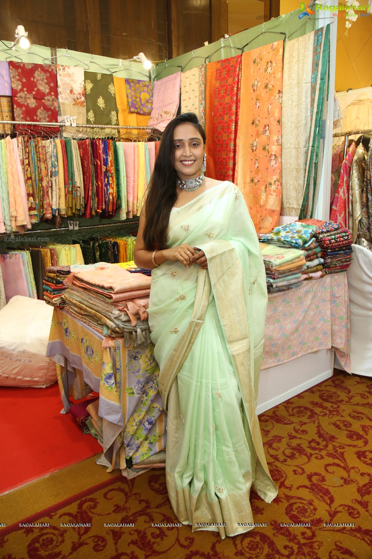 Arkayam Fashion Lifestyle Exhibition April 2022 Begins at Taj Deccan, Hyderabad