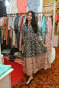 Arkayam Fashion Exhibition at Taj Deccan