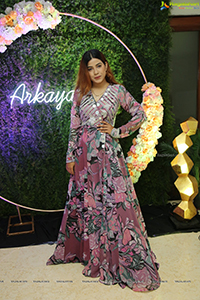 Arkayam Fashion Exhibition at Taj Deccan