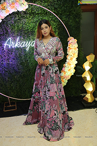 Arkayam Fashion Exhibition at Taj Deccan