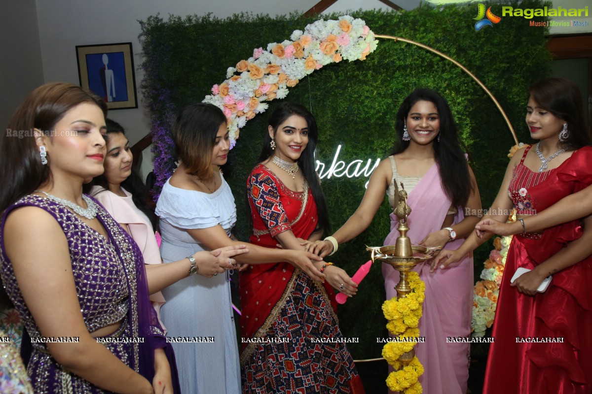Arkayam Fashion Lifestyle Exhibition April 2022 Begins at Taj Deccan, Hyderabad