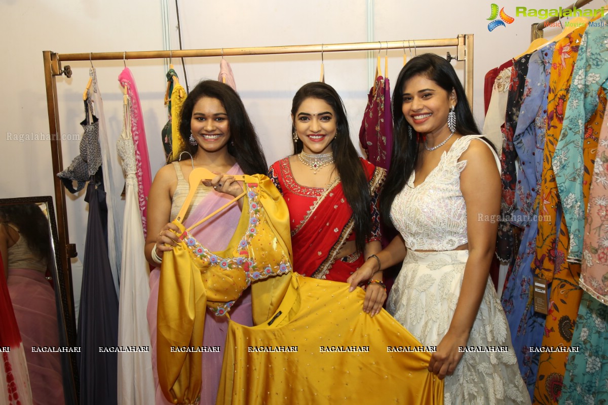 Arkayam Fashion Lifestyle Exhibition April 2022 Begins at Taj Deccan, Hyderabad