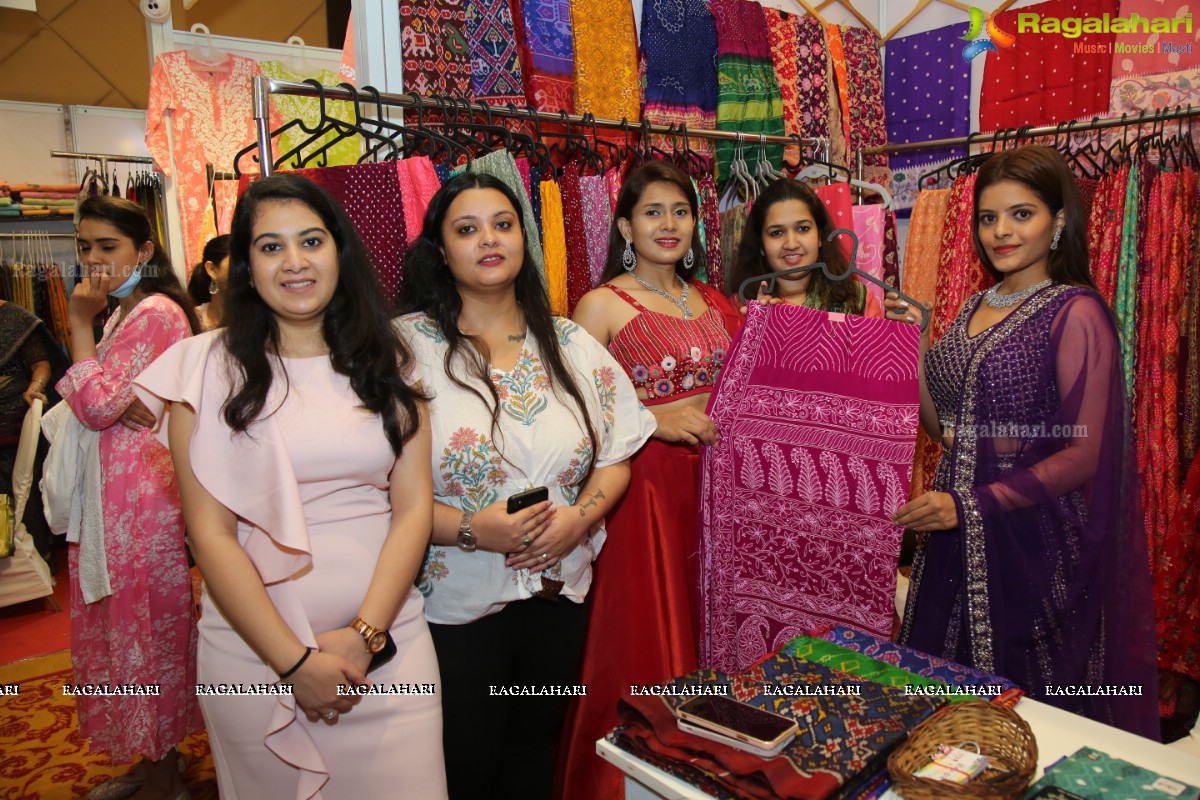 Arkayam Fashion Lifestyle Exhibition April 2022 Begins at Taj Deccan, Hyderabad