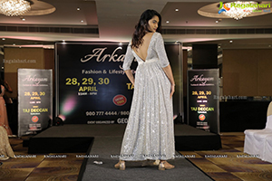 Arkayam Exhibition Fashion Show