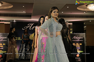 Arkayam Exhibition Fashion Show