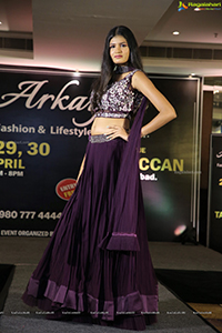 Arkayam Exhibition Fashion Show