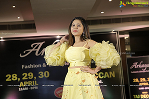 Arkayam Exhibition Fashion Show