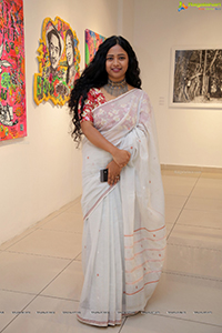 Paintings Exhibition Chitram