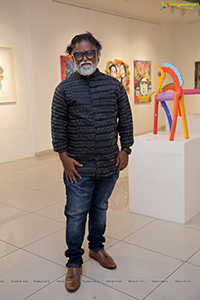 Paintings Exhibition Chitram