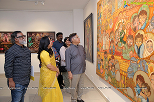 Paintings Exhibition Chitram