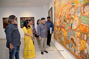 Paintings Exhibition Chitram