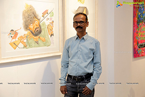 Paintings Exhibition Chitram