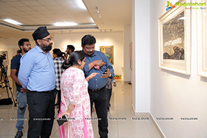 Paintings Exhibition Chitram