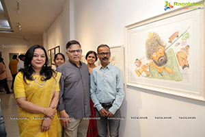 Paintings Exhibition Chitram